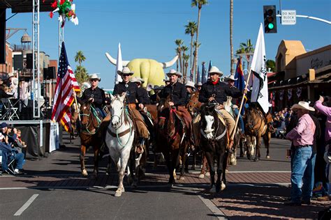 scottsdale downtown prada del sol rodeo 2019 herndon brothers|It’s Time for the Parada del Sol Rodeo 2019!.